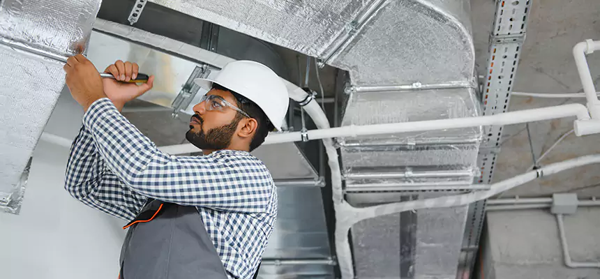 Our Dryer Duct Pressure Testing Services in LaGrange, GA
