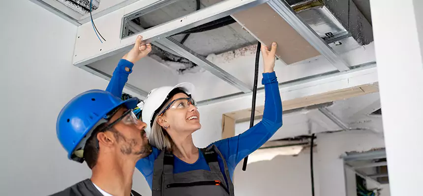 Reliable Green Air Duct Cleaning Services in LaGrange