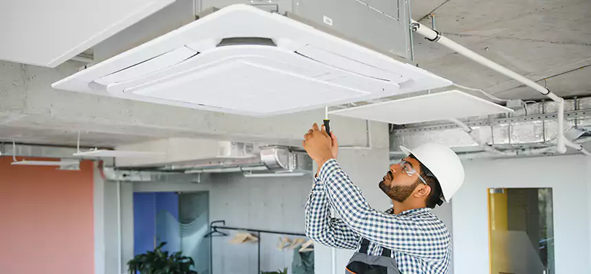 Moisture Control & Condensation Fixes in Duct Systems in LaGrange, GA