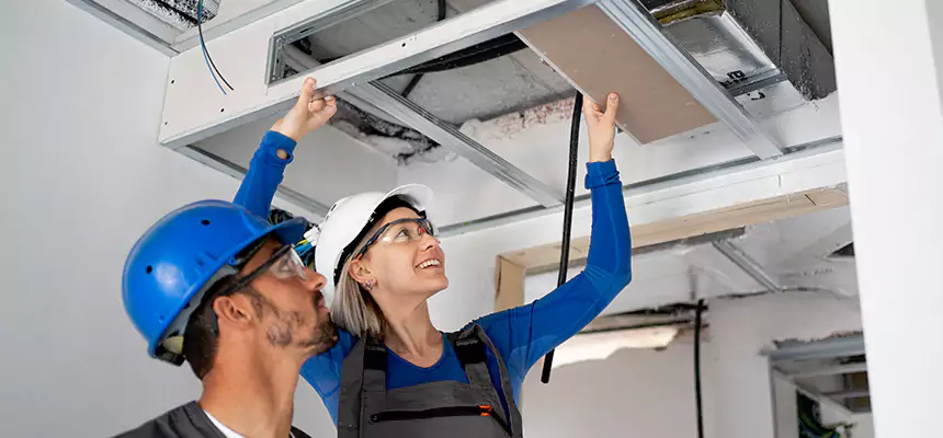 Our Vent Relocation Services in LaGrange, GA