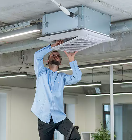 About Custom Wall-Integrated Duct Installation in LaGrange, GA