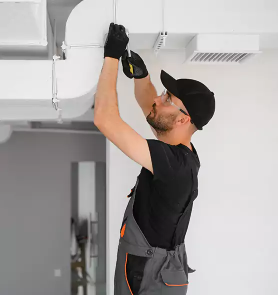 Advanced Office Ductwork Cleaning Services in LaGrange, GA